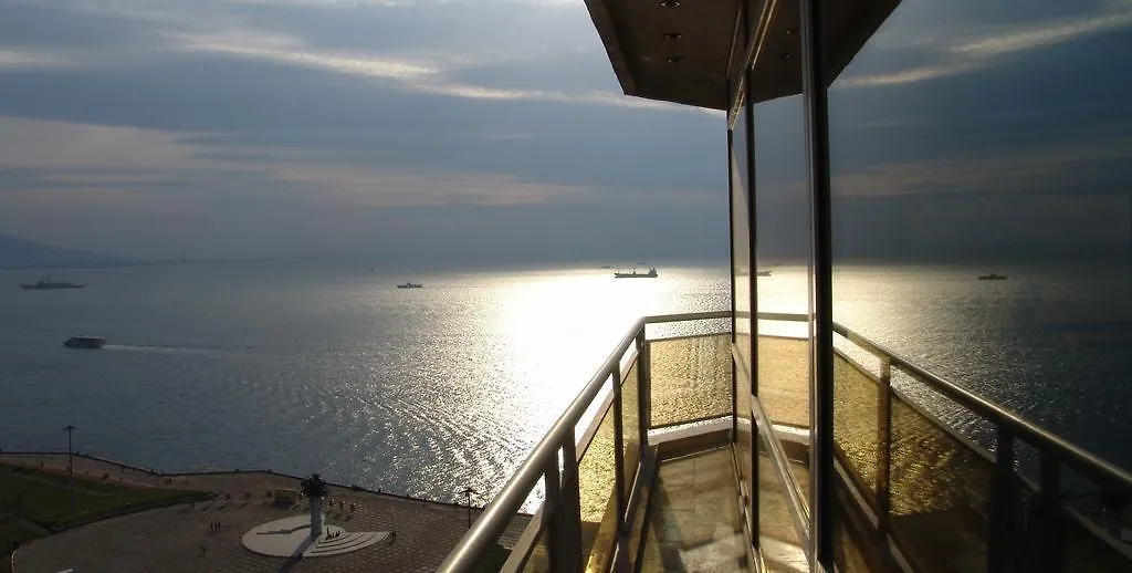 Hotel Ege Palas İzmir