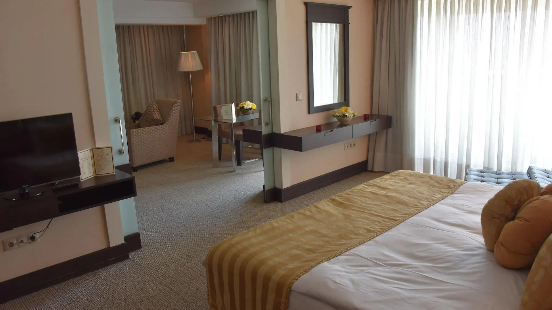 **** Hotel Ege Palas Izmir Turkey